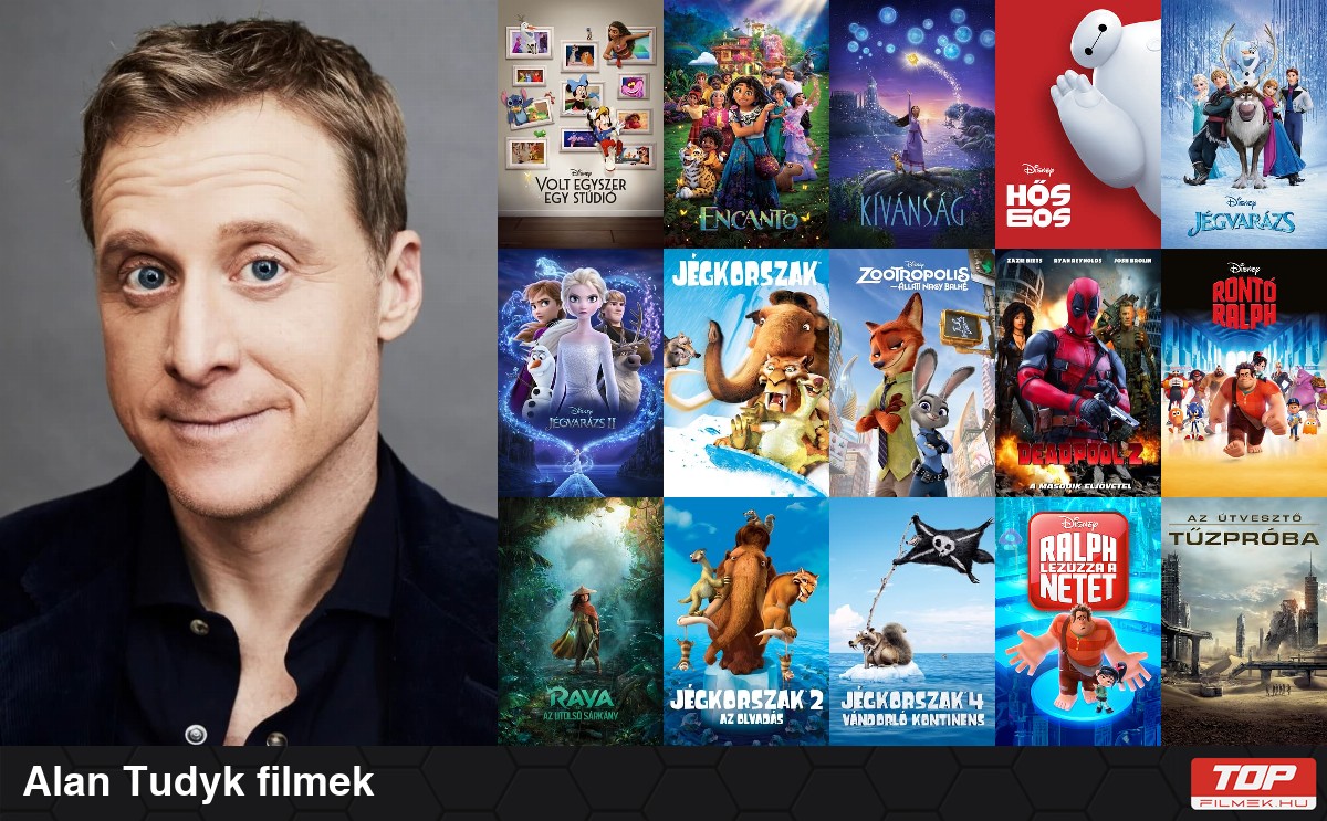 Alan Tudyk filmek