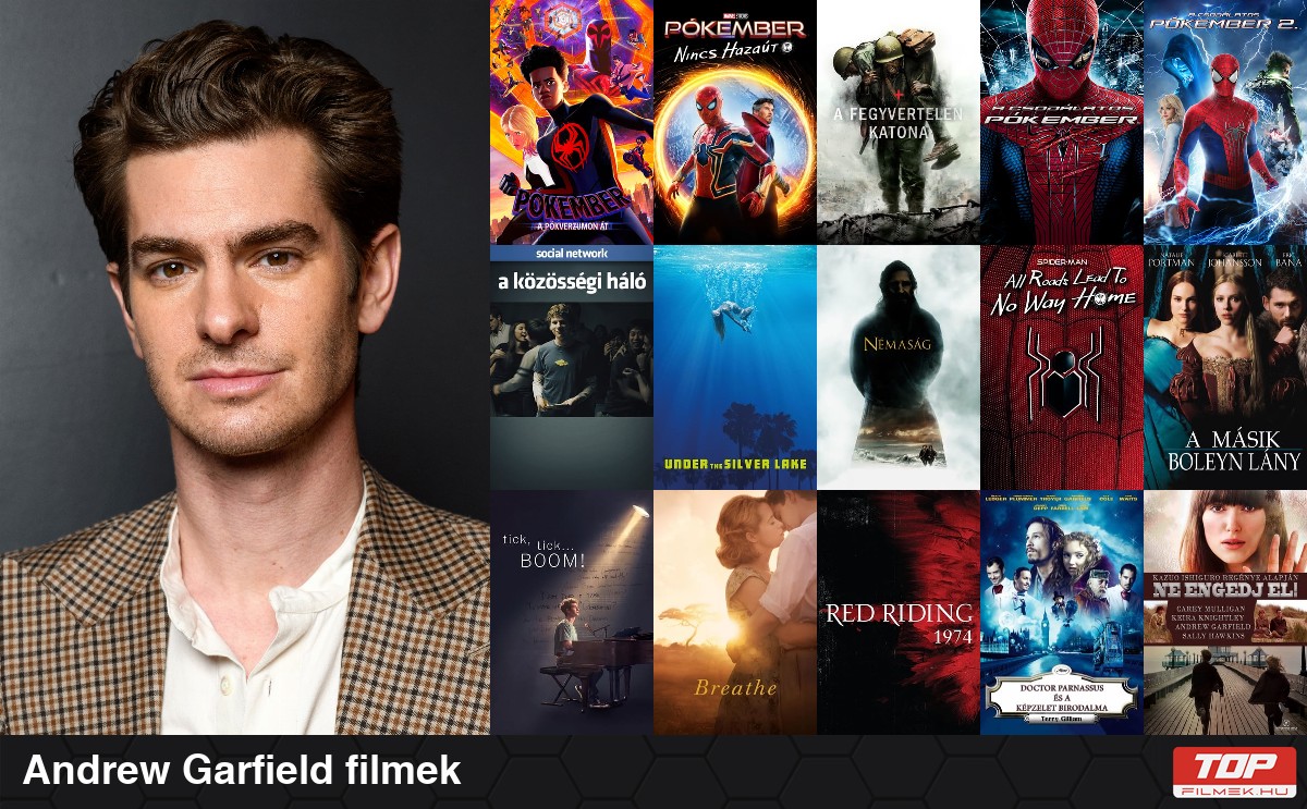 Andrew Garfield filmek 64db - TOP filmek - filmek magyarul