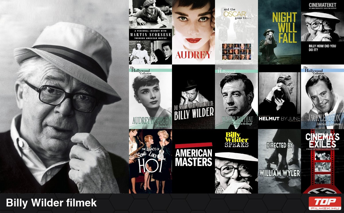 Billy Wilder filmek