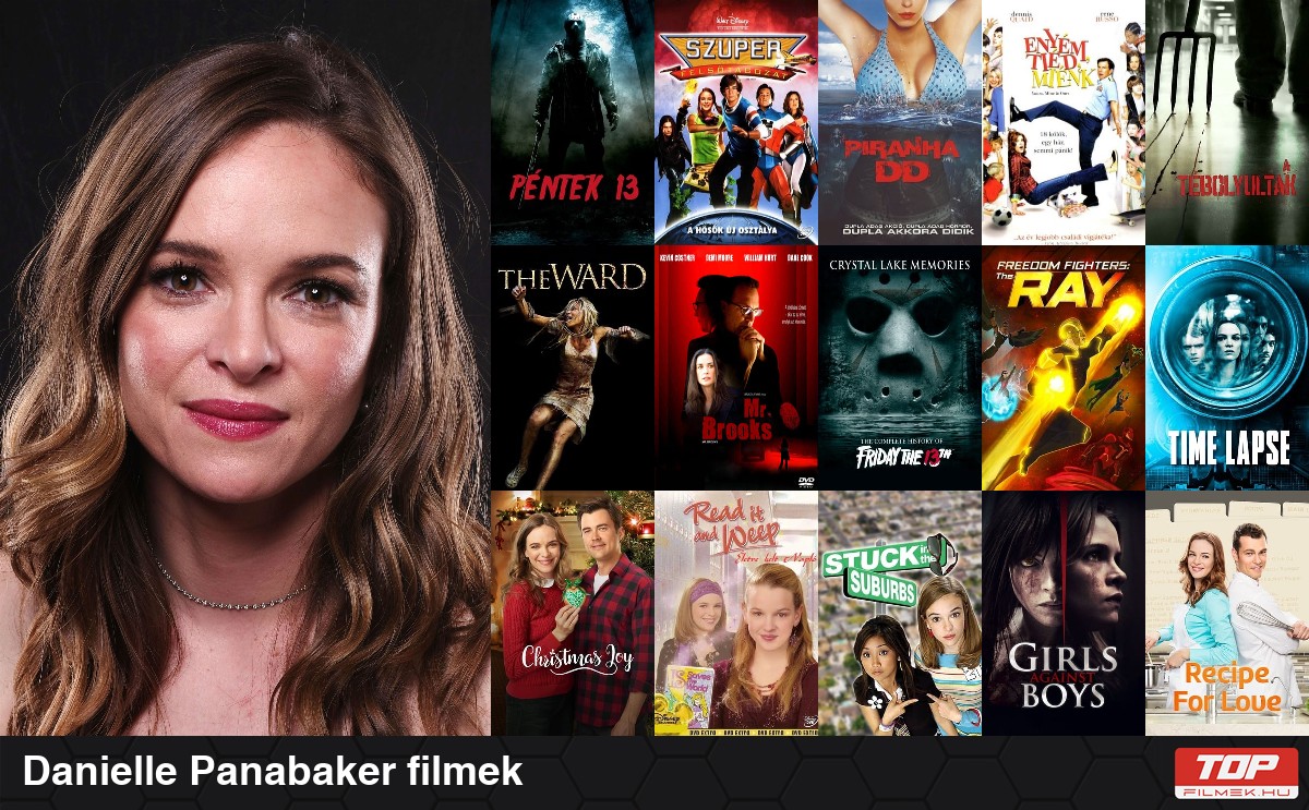 Danielle Panabaker filmek 27db - TOP filmek - filmek magyarul