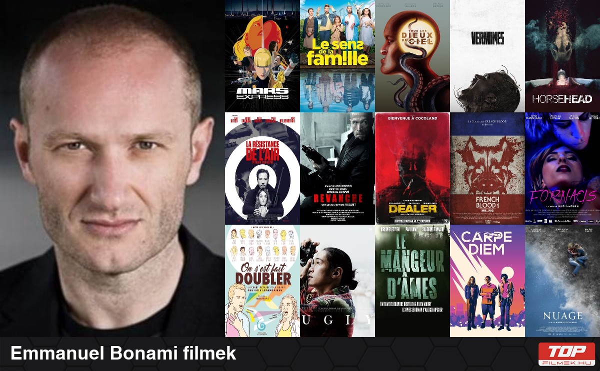 Emmanuel Bonami filmek