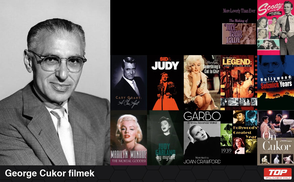 George Cukor filmek