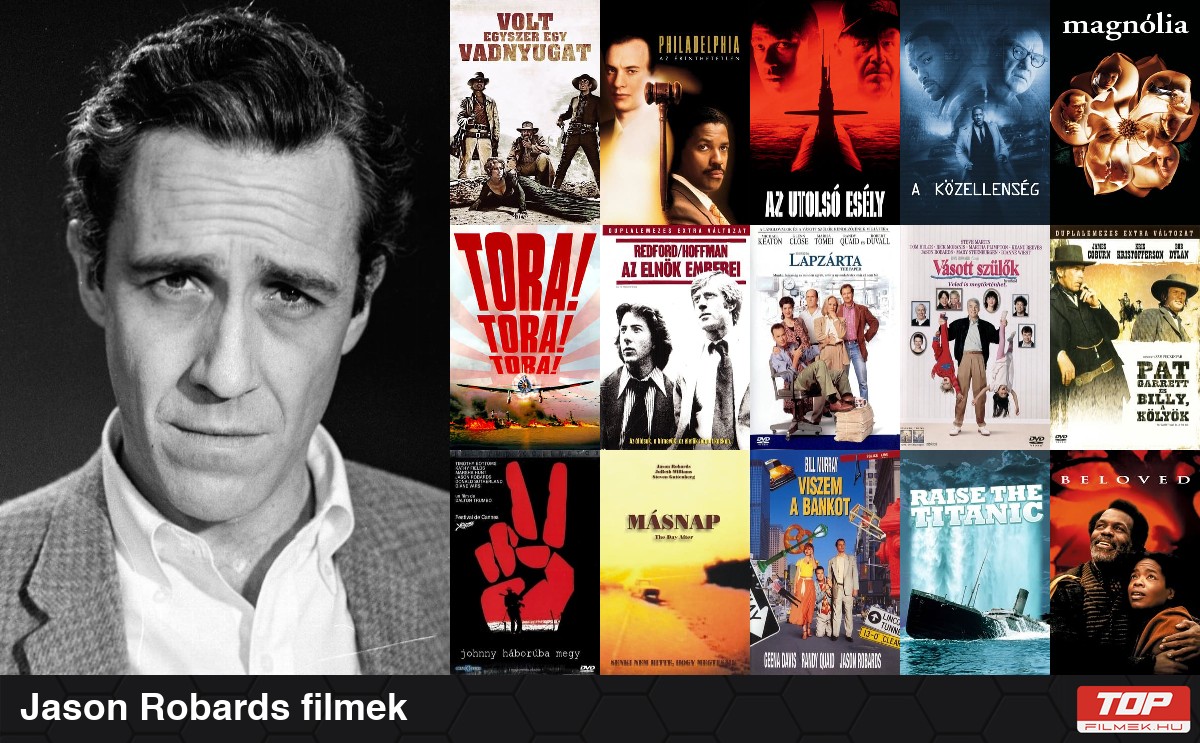 Jason Robards filmek