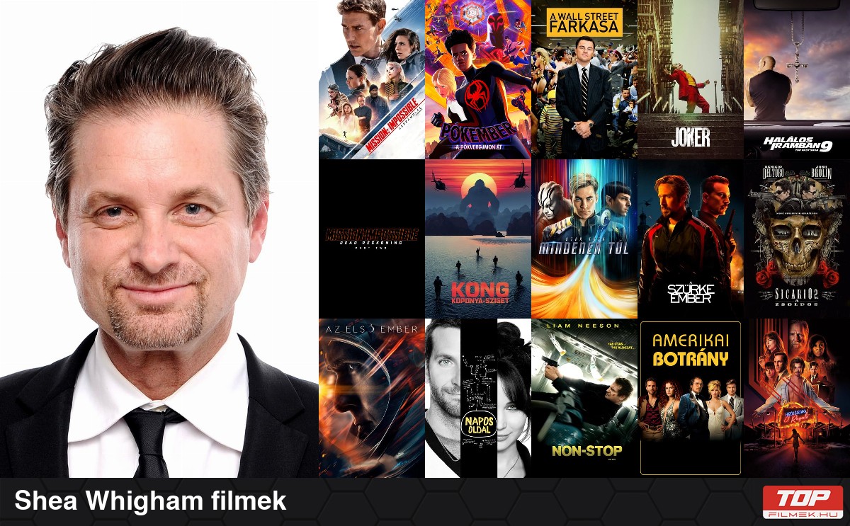 Shea Whigham filmek